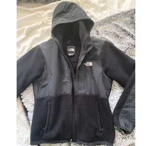 The North face fleece